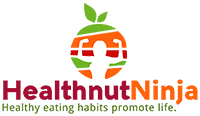 Health Nut Ninja Logo