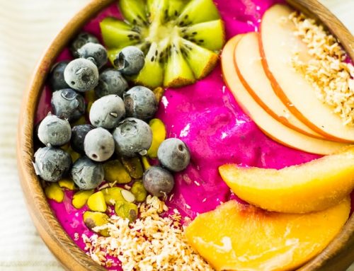 5 Good-for-You Smoothie Bowls