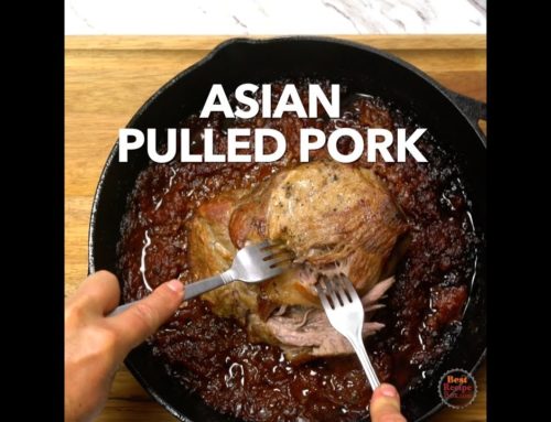 Asian Pulled Pork